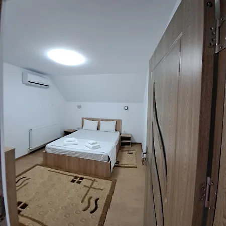 Casa Gabi ホームステイ