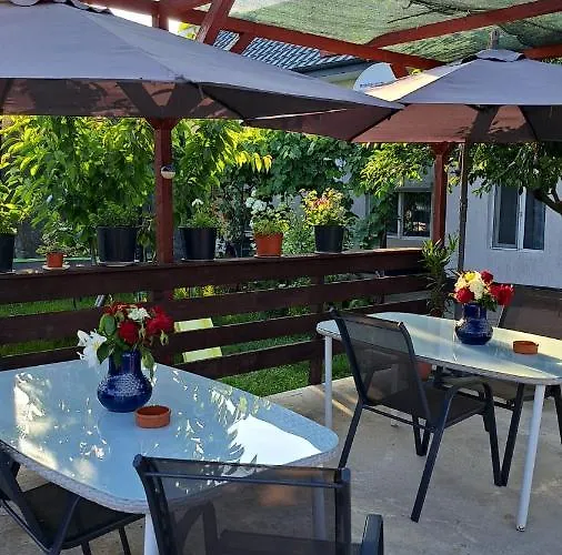 Accommodatie bij particulieren Casa Gabi *